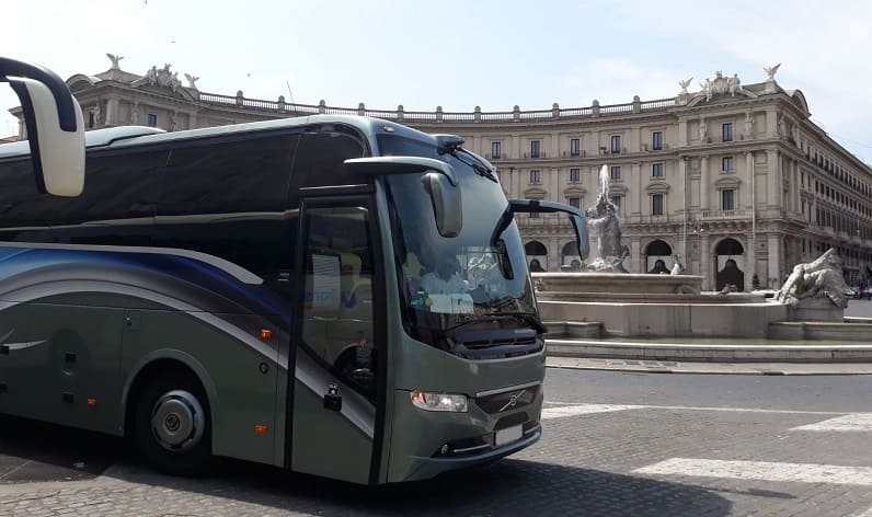 Europe: Bus rental in Austria in Austria and Austria