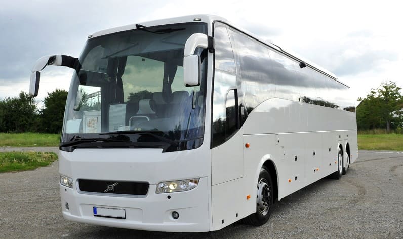 Austria: Buses agency in Europe in Europe and Austria