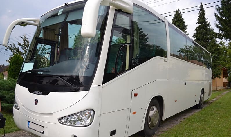 Schaffhausen: Buses rental in Schaffhausen in Schaffhausen and Switzerland