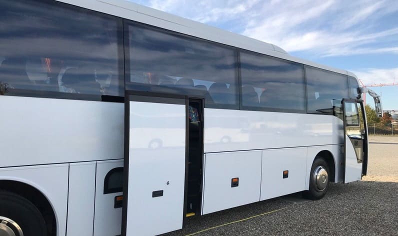 St. Gallen: Buses reservation in Gossau (SG) in Gossau (SG) and Switzerland