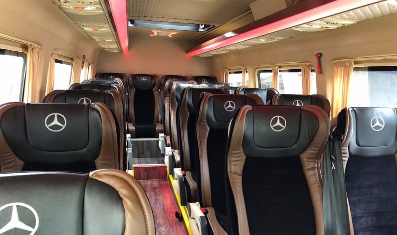 Switzerland: Coach agency in Zürich in Zürich and Kloten