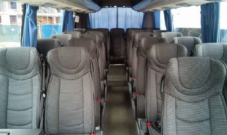 Switzerland: Coach hire in St. Gallen in St. Gallen and St. Gallen