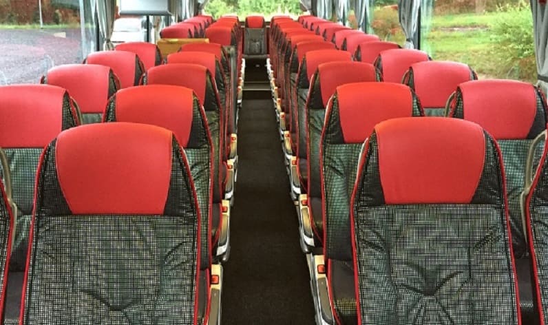 Germany: Coaches rent in Baden-Württemberg in Baden-Württemberg and Radolfzell am Bodensee